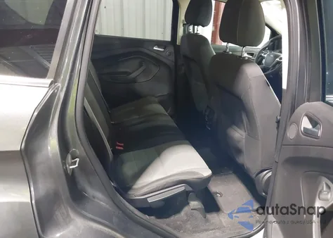 2014 Ford Escape Se from USA, damaged, VIN 1FMCU0GX2EUB21127